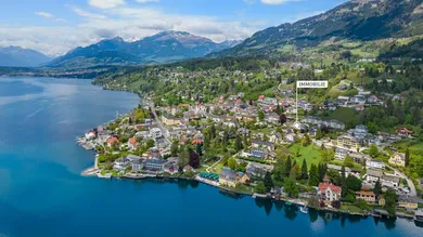 3غرفة شقة في Millstatt am See, Austria رقم 179017