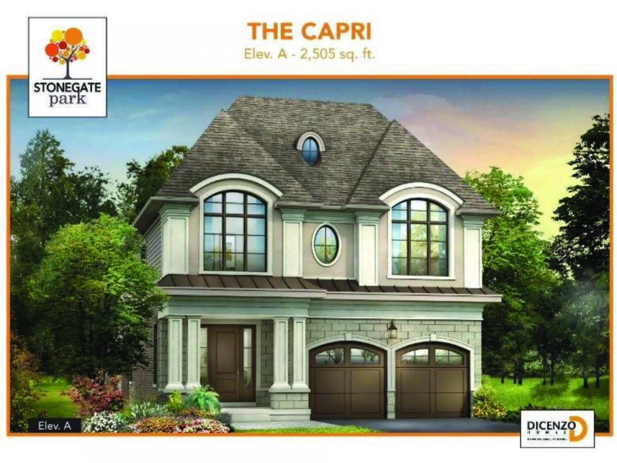 4 bedrooms House in Hamilton, Canada No. 410