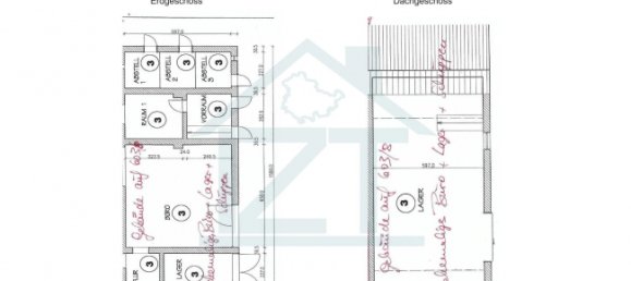 2 غرف نوم بناية في Mansfeld-Sudharz, Germany رقم 131364 20