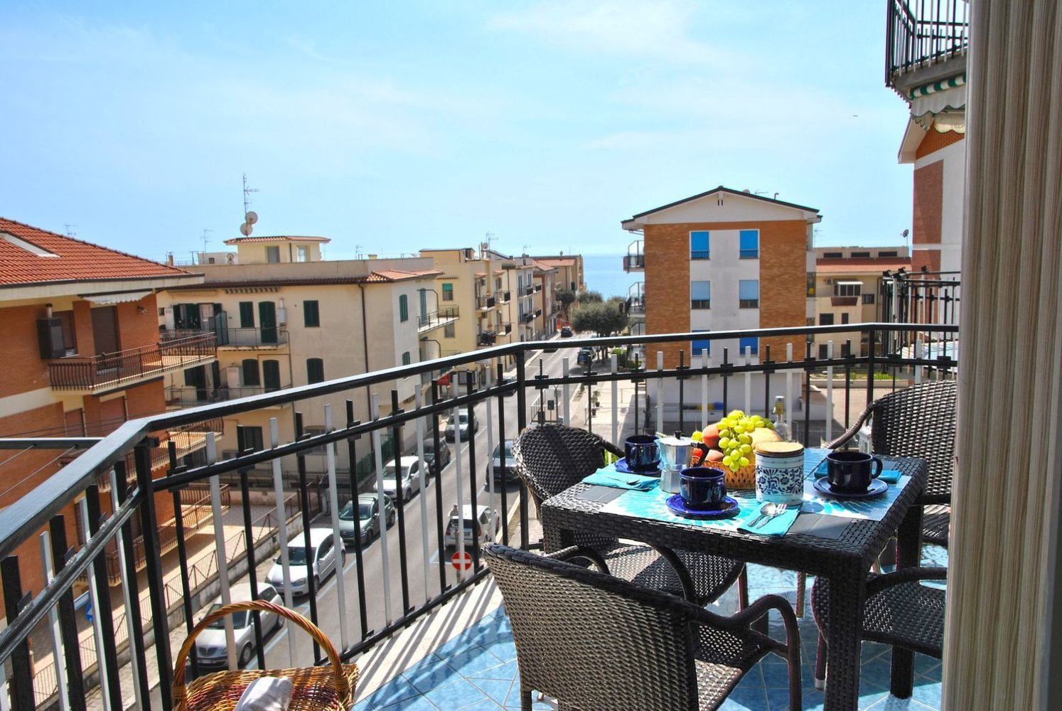 Apartamento de 6 divisões em Sperlonga, Italy N.º 82863