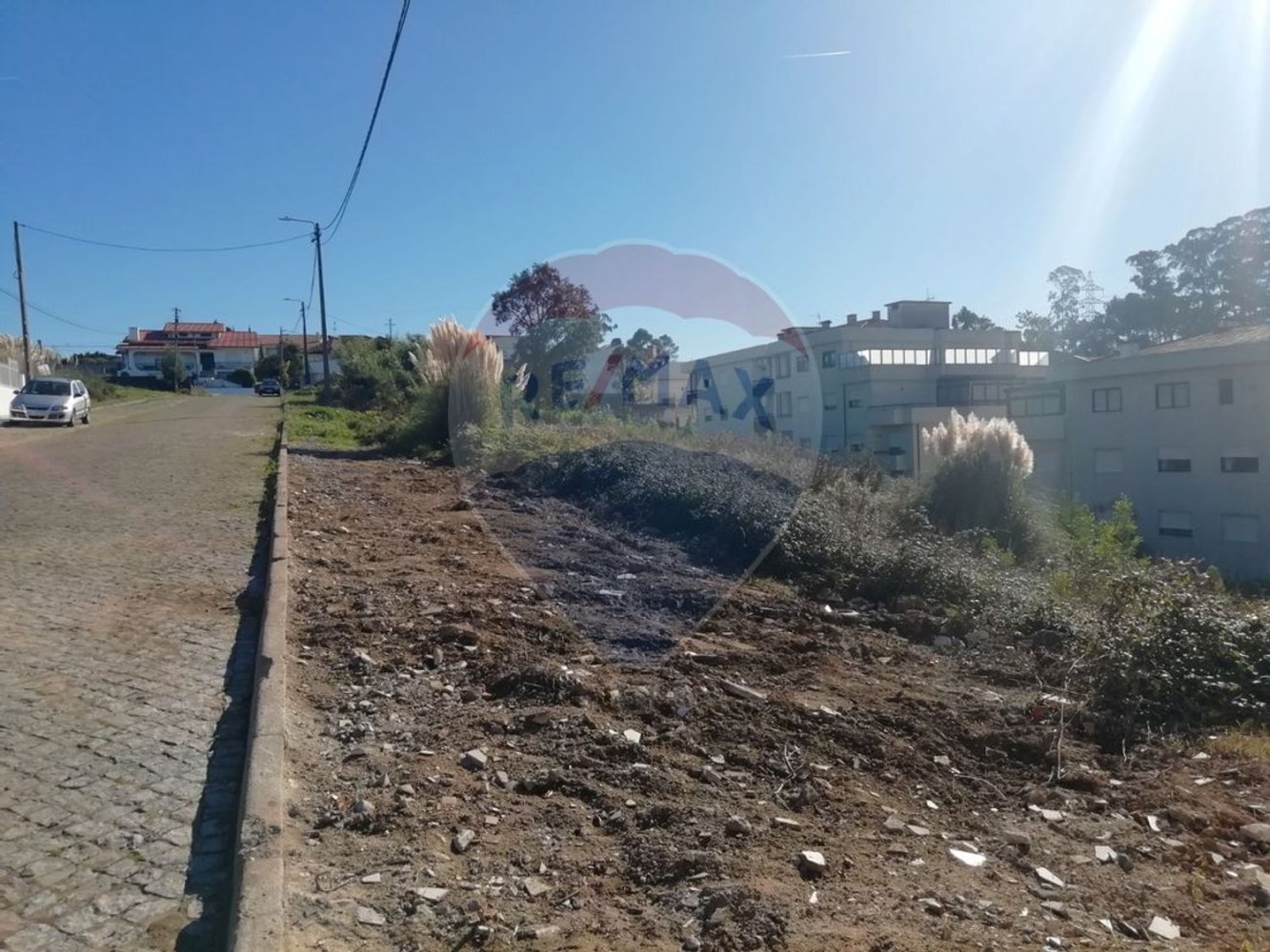 615m² Land in Pacos de Brandao, Portugal No. 86737
