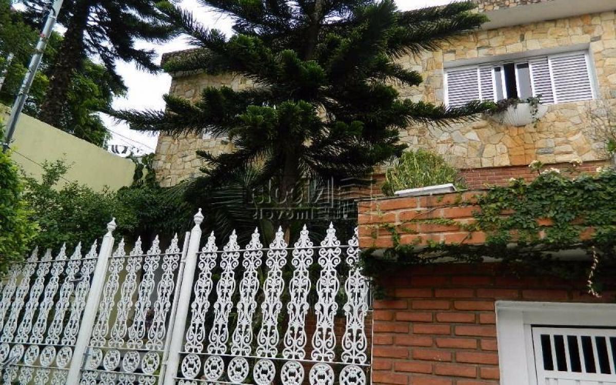 Дом с 4 спальнями в Сан-Паулу, Бразилия № 518725