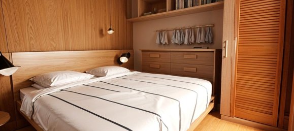 Квартира с 3 спальнями в Пальма-де-Майорка, Испания № 146466 10