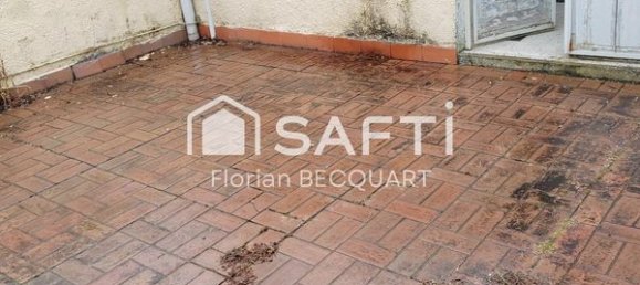 Casa T2 em Isbergues, France N.º 58978 6