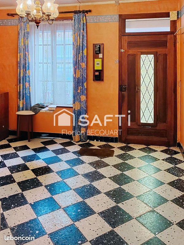 Casa T2 em Isbergues, France N.º 58978