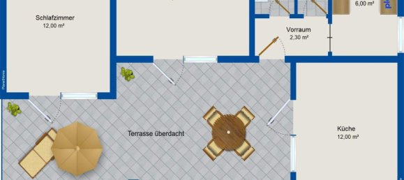 2-salle Bungalow à Trausdorf an der Wulka, Austria No. 188007 11