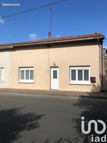 2 Schlafzimmer Haus in Vienne, France, Nr. 313685