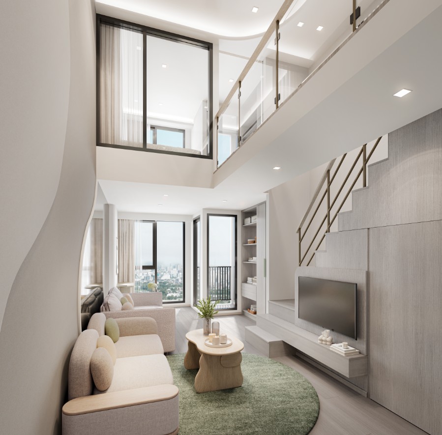 1 bedroom Apartment for sale in Chatuchak, Bangkok, Bangkok Metropolitan, Thailand № 76867