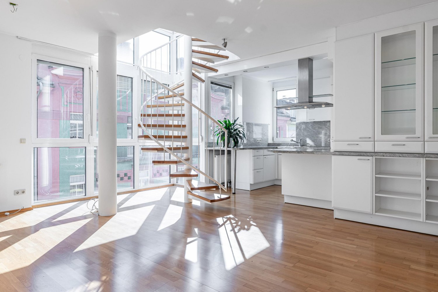 3-Zimmer Doppelhaus in Linz, Austria, Nr. 127435