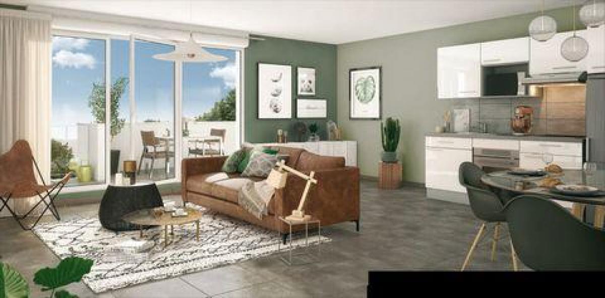 Studio à Nantes, France No. 37640