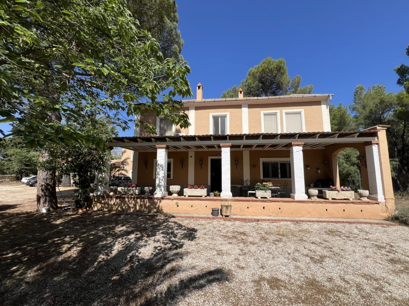 5 bedrooms House in Cocentaina, Spain No. 135513