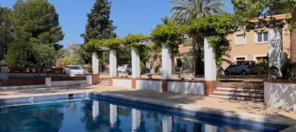 5 bedrooms House in Cocentaina, Spain No. 135513 26