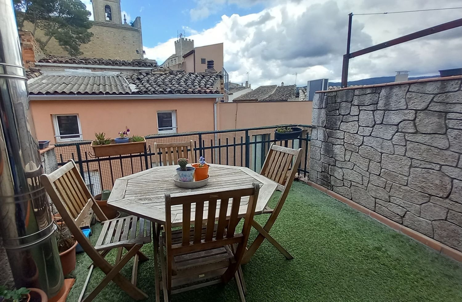 Дом с 2 спальнями в Сан-Марти-де-Тус, Испания № 272444