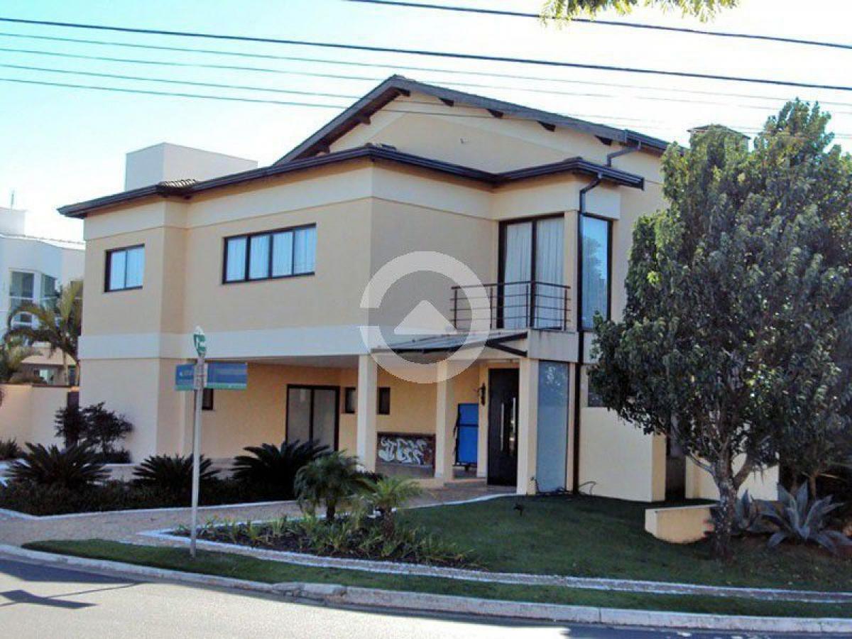 5 bedrooms House in Sao Paulo, Brazil No. 480204