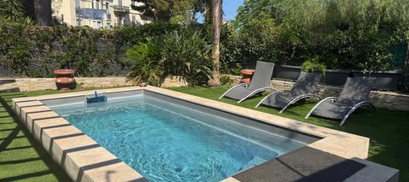 4 bedrooms Villa in Cannes, France No. 345765 2