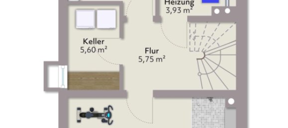 Adosado de 3 dormitorios en Starnberg, Germany No. 368801 24