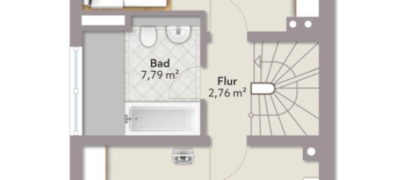 Adosado de 3 dormitorios en Starnberg, Germany No. 368801 23