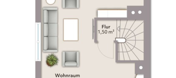 Adosado de 3 dormitorios en Starnberg, Germany No. 368801 25