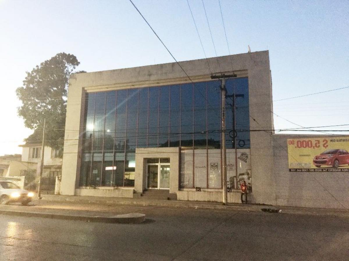 2064m² Building in Ciudad Madero, Mexico No. 202282