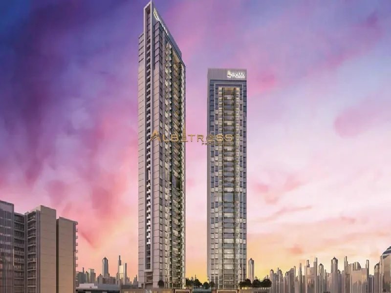 2 Schlafzimmer Wohnung in Jumeirah Village Circle, UAE, Nr. 9352