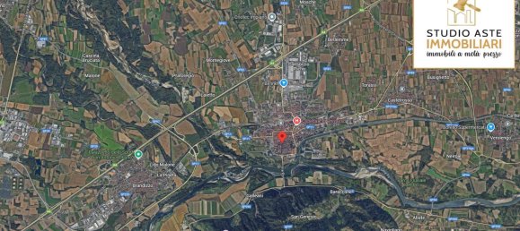 2 bedrooms Apartment in Chivasso, Italy No. 14507 18