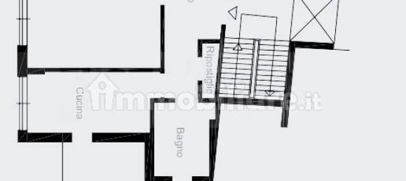 2 bedrooms Apartment in Chivasso, Italy No. 14507 21