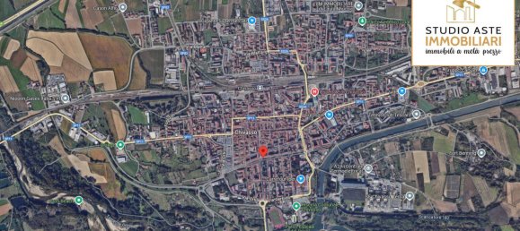 2 bedrooms Apartment in Chivasso, Italy No. 14507 19