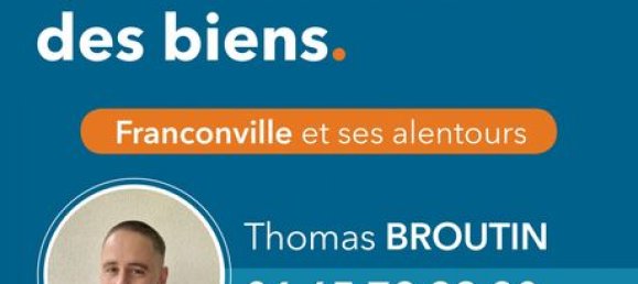 2 chambres Maison à Franconville, France No. 303357 3