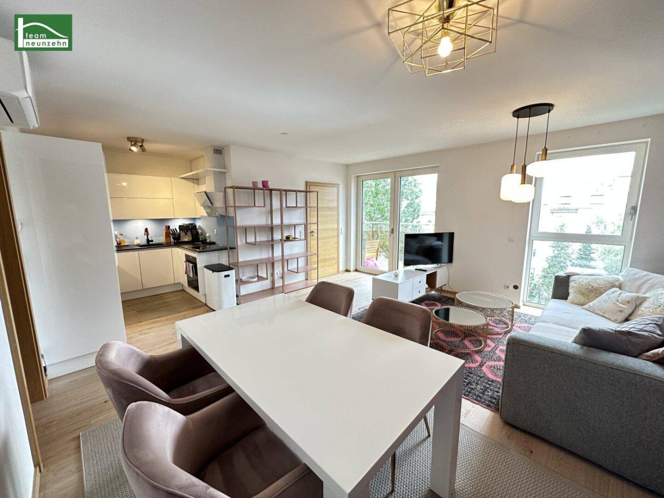 3 rooms Apartment in Rudolfsheim-Funfhaus, Austria No. 146153