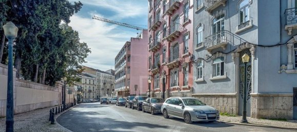 3 Schlafzimmer Wohnung in Lisbon, Portugal, Nr. 121694 3