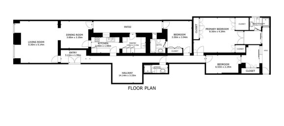 3 Schlafzimmer Wohnung in Lisbon, Portugal, Nr. 121694 38