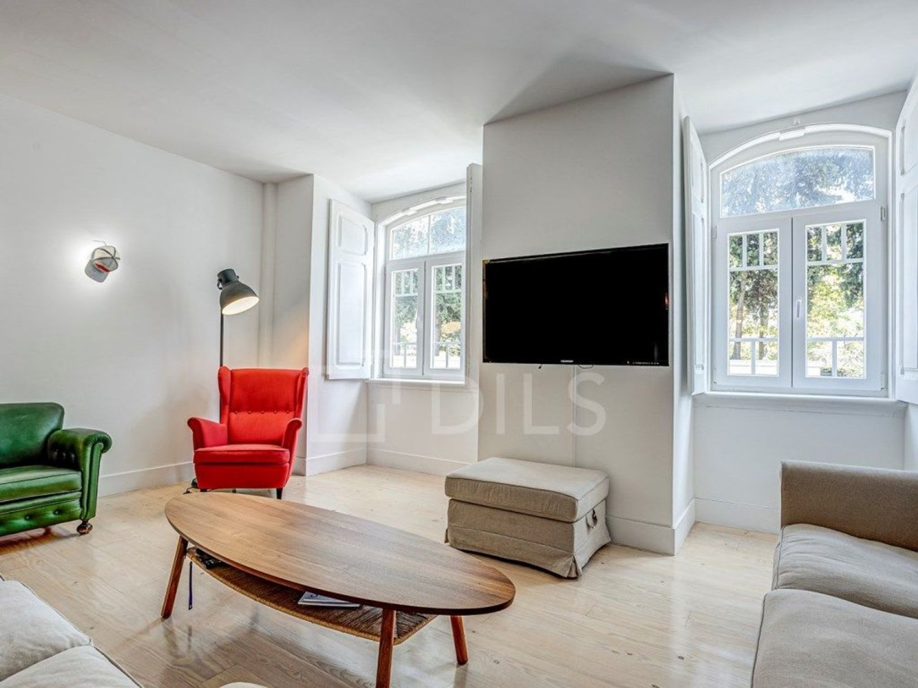 3 Schlafzimmer Wohnung in Lisbon, Portugal, Nr. 121694