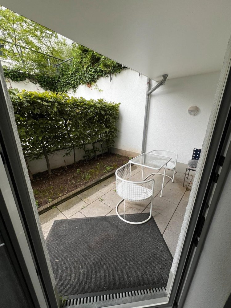 Apartamento de 1 dormitorio en Stuttgart, Germany No. 288277