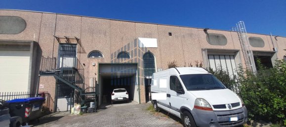 Lagerhaus in Borgosatollo, Italy 115m², Nr. 277830 11