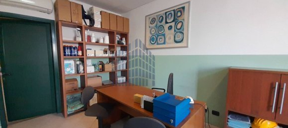 Lagerhaus in Borgosatollo, Italy 115m², Nr. 277830 9