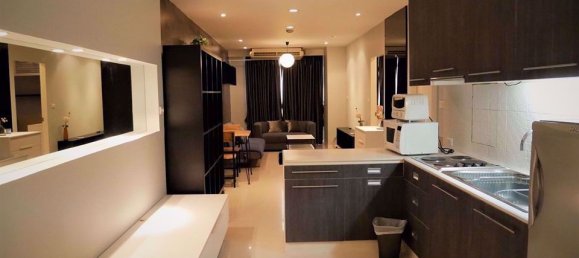 1 bedroom Condo in Watthana, Thailand No. 10435 3