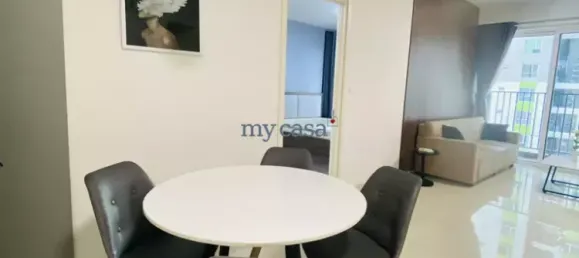 2 bedrooms Apartment for rent in Thu Duc, Ho Chi Minh, Vietnam № 9293 5