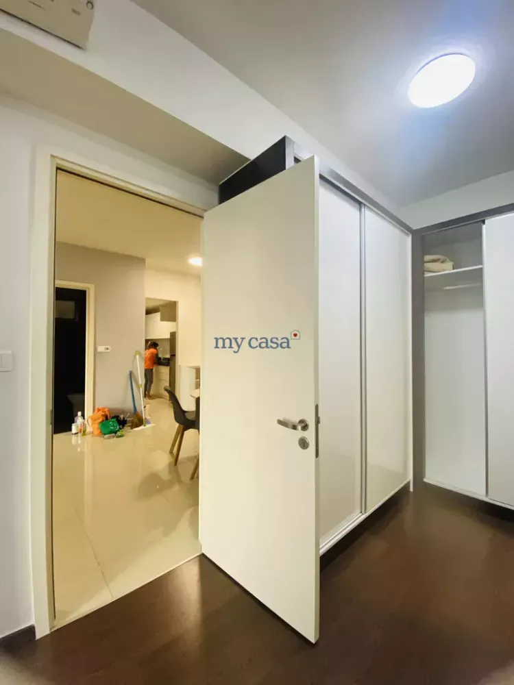 2 bedrooms Apartment for rent in Thu Duc, Ho Chi Minh, Vietnam № 9293