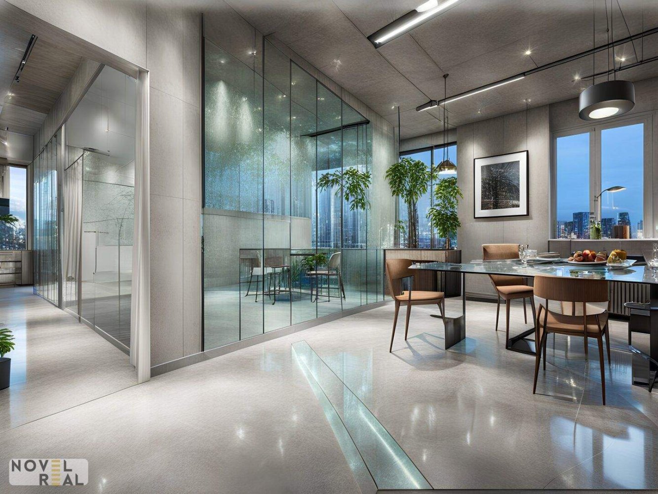 5-salle Appartement à Margareten, Austria No. 54388