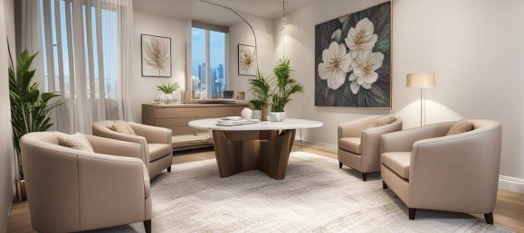 5-salle Appartement à Margareten, Austria No. 54388 6