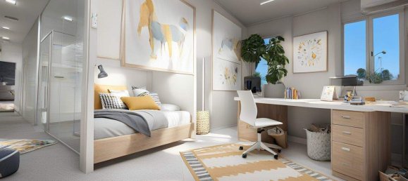 5-salle Appartement à Margareten, Austria No. 54388 8