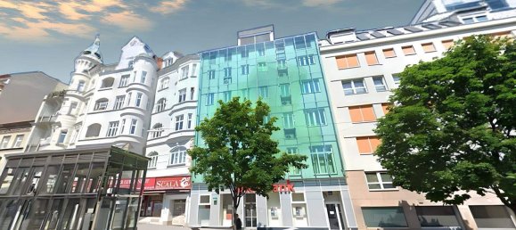 5-salle Appartement à Margareten, Austria No. 54388 2