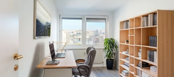 Квартира с 4 комнатами в Вена, Австрия № 96814 5