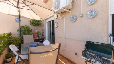 Ático de 2 dormitorios en Las Gabias, Spain No. 179919