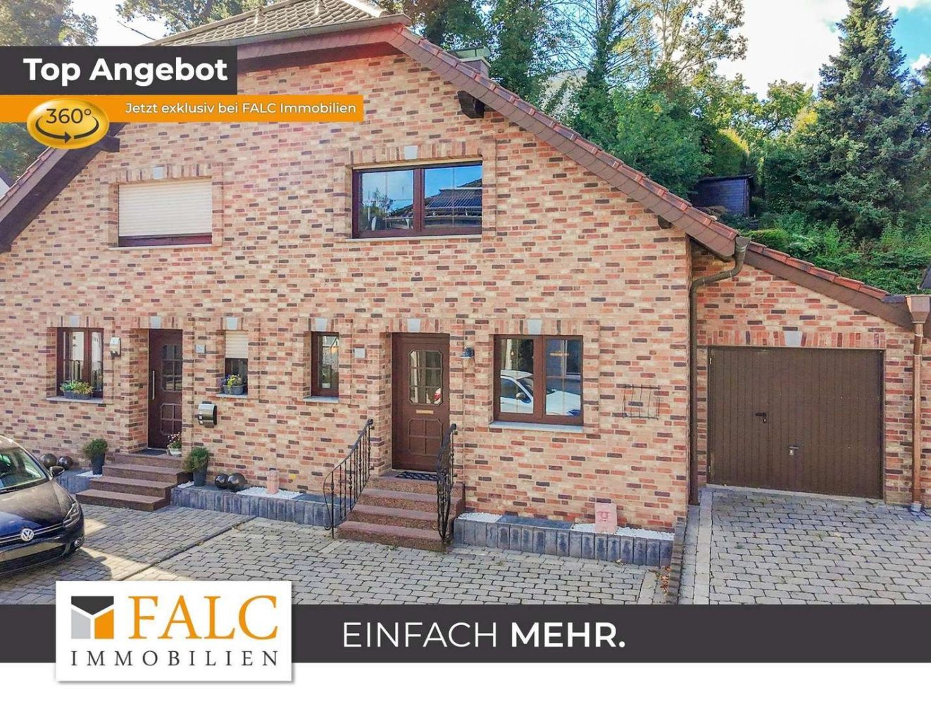 4 rooms Townhouse in Heinsberg, Germany No. 282085