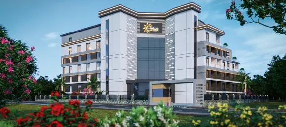 Apartment 3+1 in Aksu, Turkey No. 32661 5