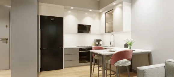 Apartment 3+1 in Aksu, Turkey No. 32661 20