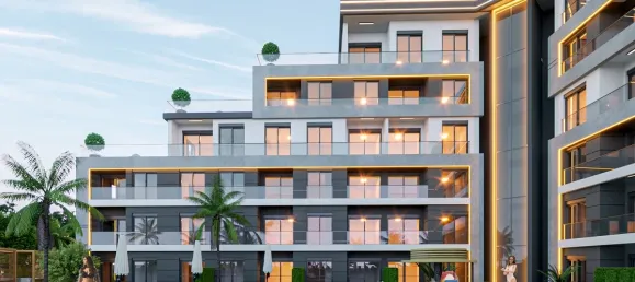 Apartment 3+1 in Aksu, Turkey No. 32661 6