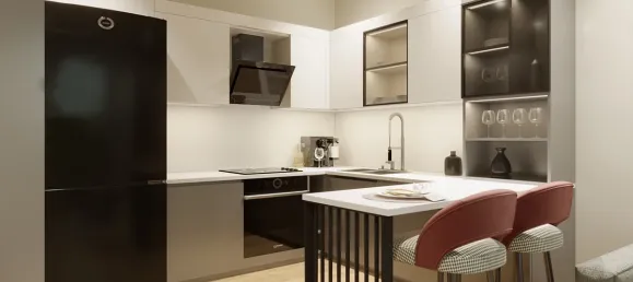 Apartment 3+1 in Aksu, Turkey No. 32661 16