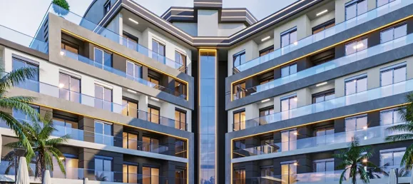 Apartment 3+1 in Aksu, Turkey No. 32661 10